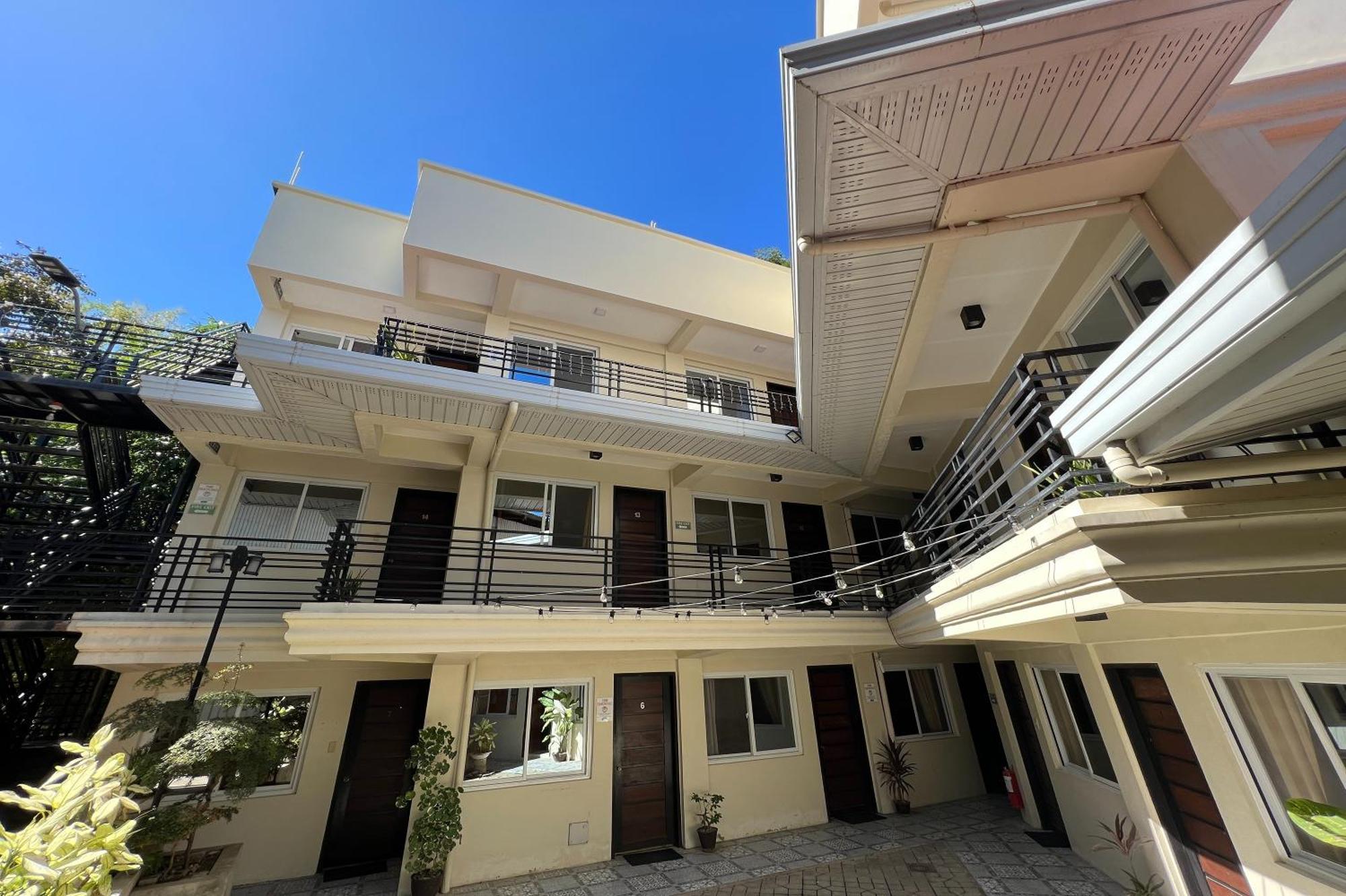 Happy Grey Hotel Vigan Exterior photo